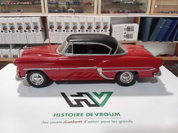 Maquette Chevrolet Bel Air 1/ 24