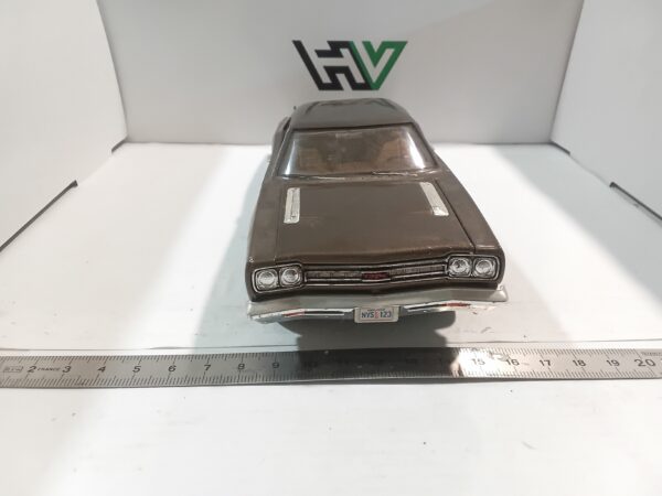 Maquette Plymouth GTX 1/ 24 à restaurer – Image 2