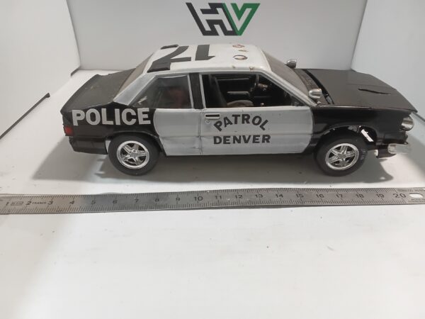 Maquette Ford Mustang 1/ 24 à restaurer – Image 4