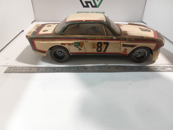 Maquette BMW 2800 CS 1/ 24 – Image 4