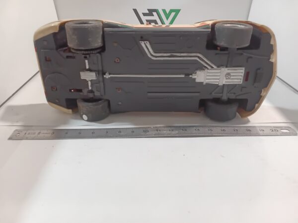 Maquette BMW 2800 CS 1/ 24 – Image 5