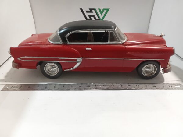 Maquette Chevrolet Bel Air 1/ 24 – Image 4