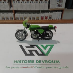Moto Kawazaki 500 H1 Mach III Zylmex 1/24