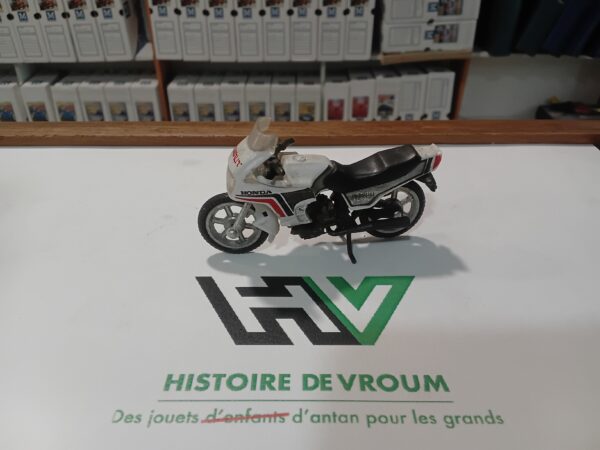 Moto Honda CX 500 Turbo Zee Toys 1/24