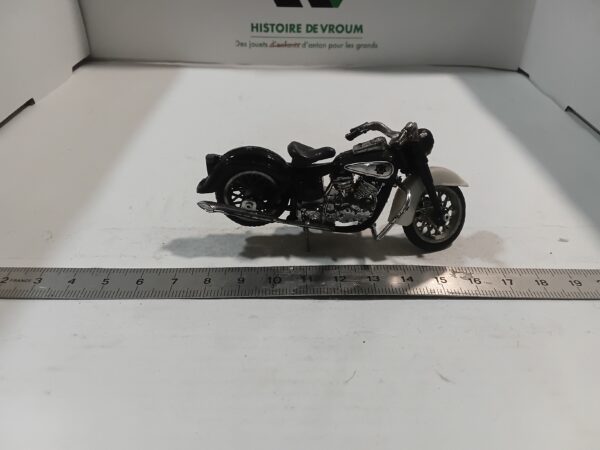 Moto Harley Davidson Police 1/28 – Image 4