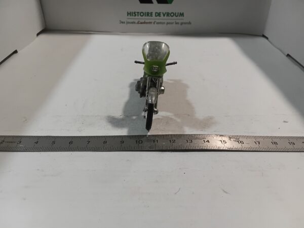 Moto Kawazaki 500 H1 Mach III Zylmex 1/24 – Image 2