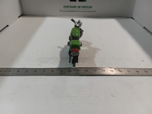 Moto Kawazaki 500 H1 Mach III 1/24 Zylmex – Image 3
