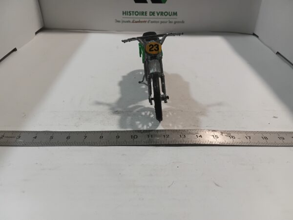 Moto Kawazaki 500 n°23 Polistil 1/24 – Image 2