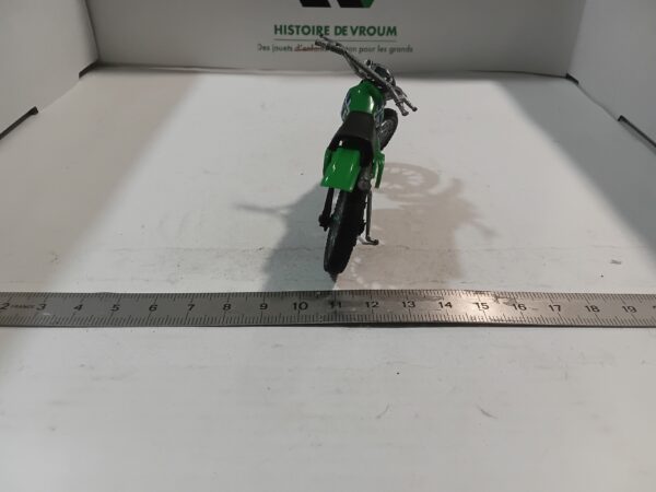 Moto Kawazaki 500 n°23 Polistil 1/24 – Image 3
