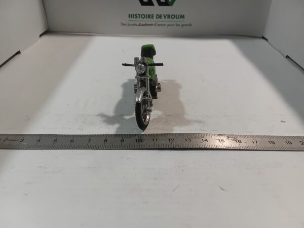 Moto Kawazaki 500 H1 Mach III 1/24 Zylmex – Image 2