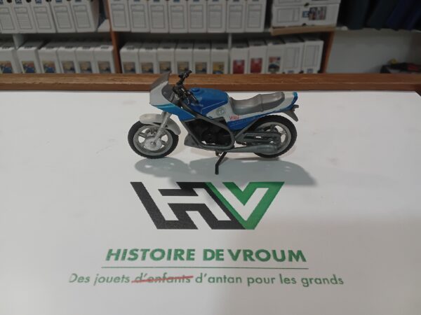 Harley Davidson MS 639 Polistil 1/15