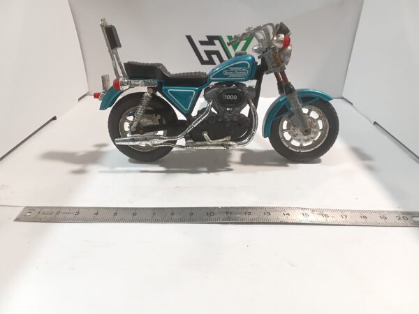 Harley Davidson MS 639 Polistil 1/15 – Image 4
