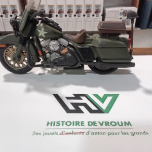Maquette Harley Davidson 750 SL 1/15