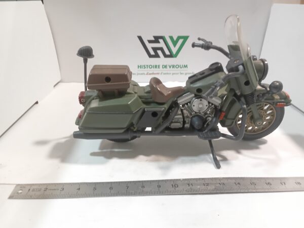 Maquette Harley Davidson 750 SL 1/15 – Image 4
