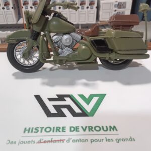 Maquette Harley Davidson 750 SL 1/15