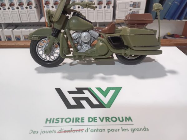 Maquette Harley Davidson 750 SL 1/15