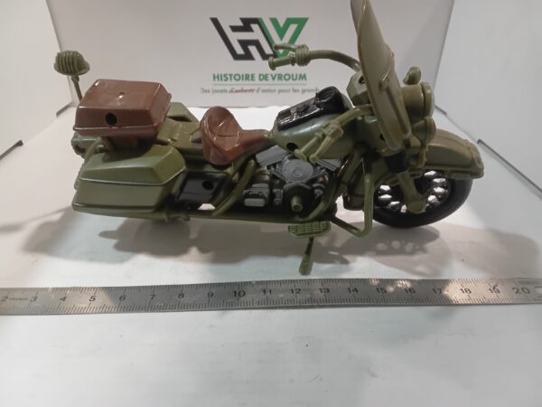 Maquette Harley Davidson 750 SL 1/15 – Image 4