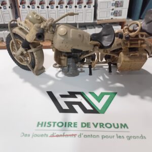 BMW R75 Polistil 1/15