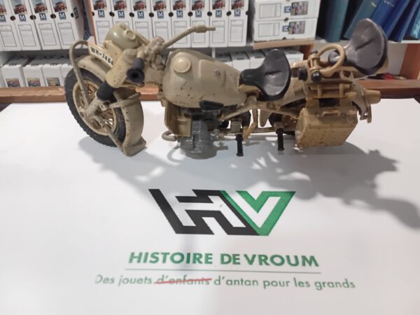 BMW R75 Polistil 1/15