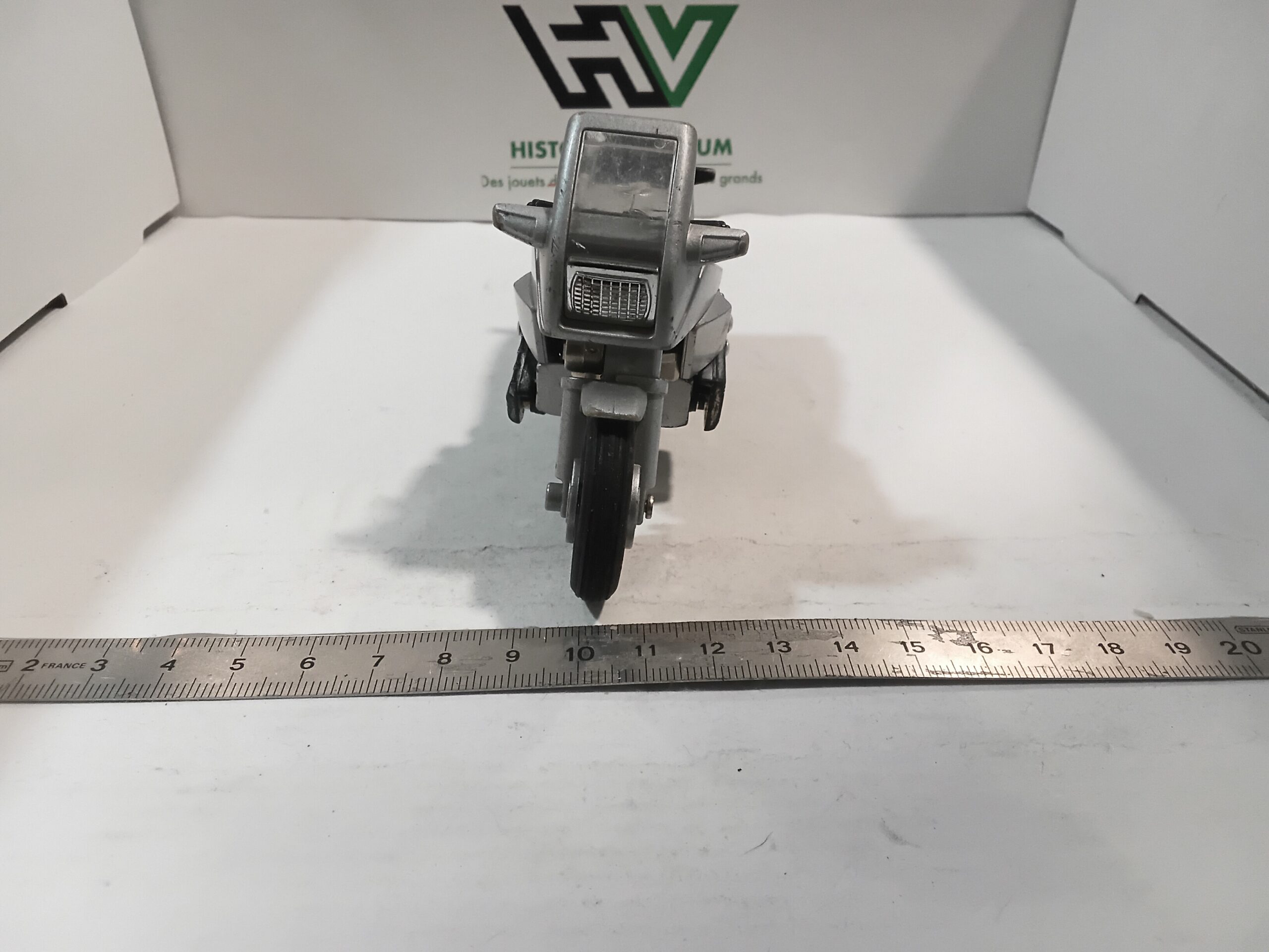 Moto Transformer Super Gobot – Image 3