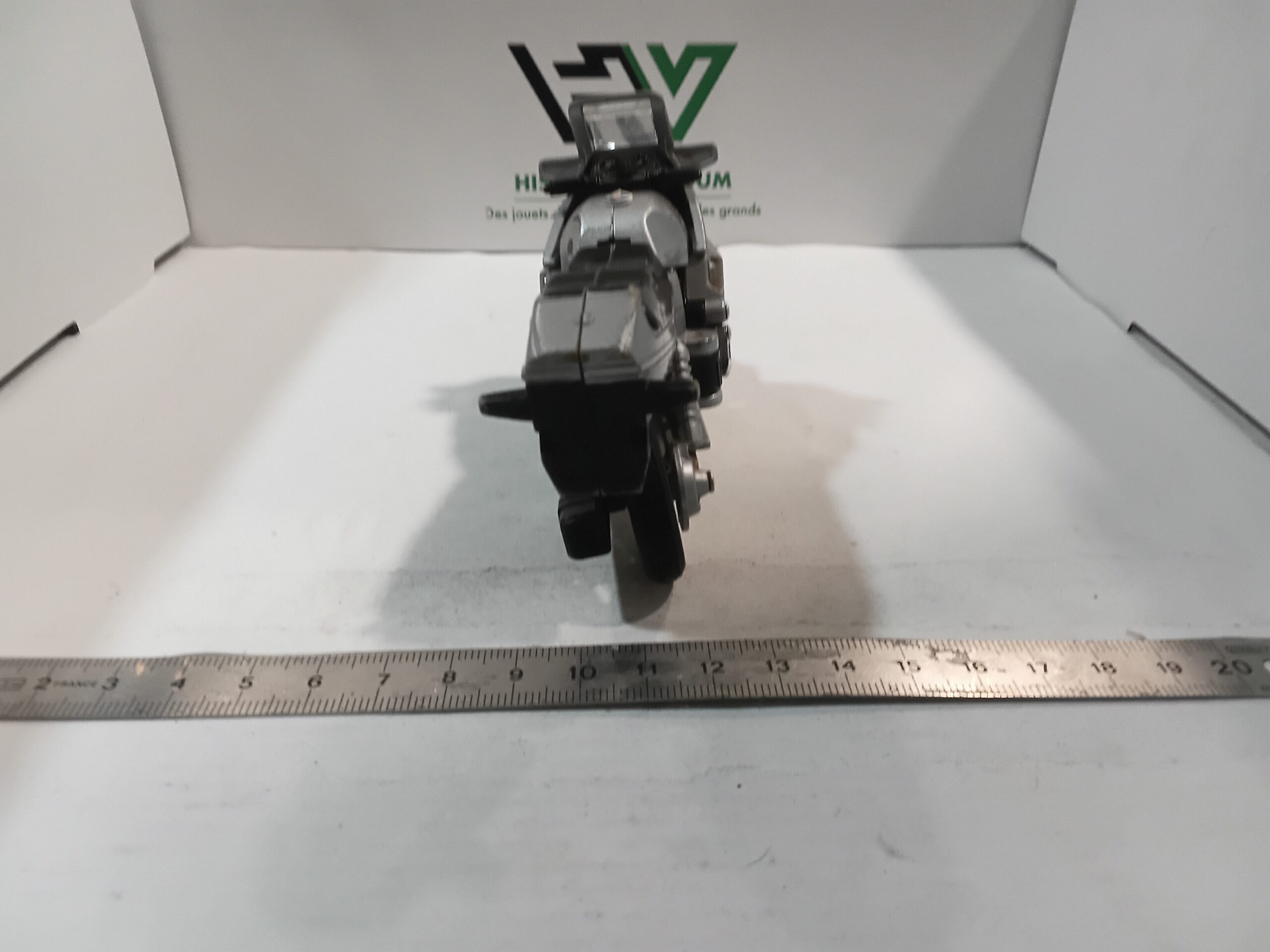 Moto Transformer Super Gobot – Image 4