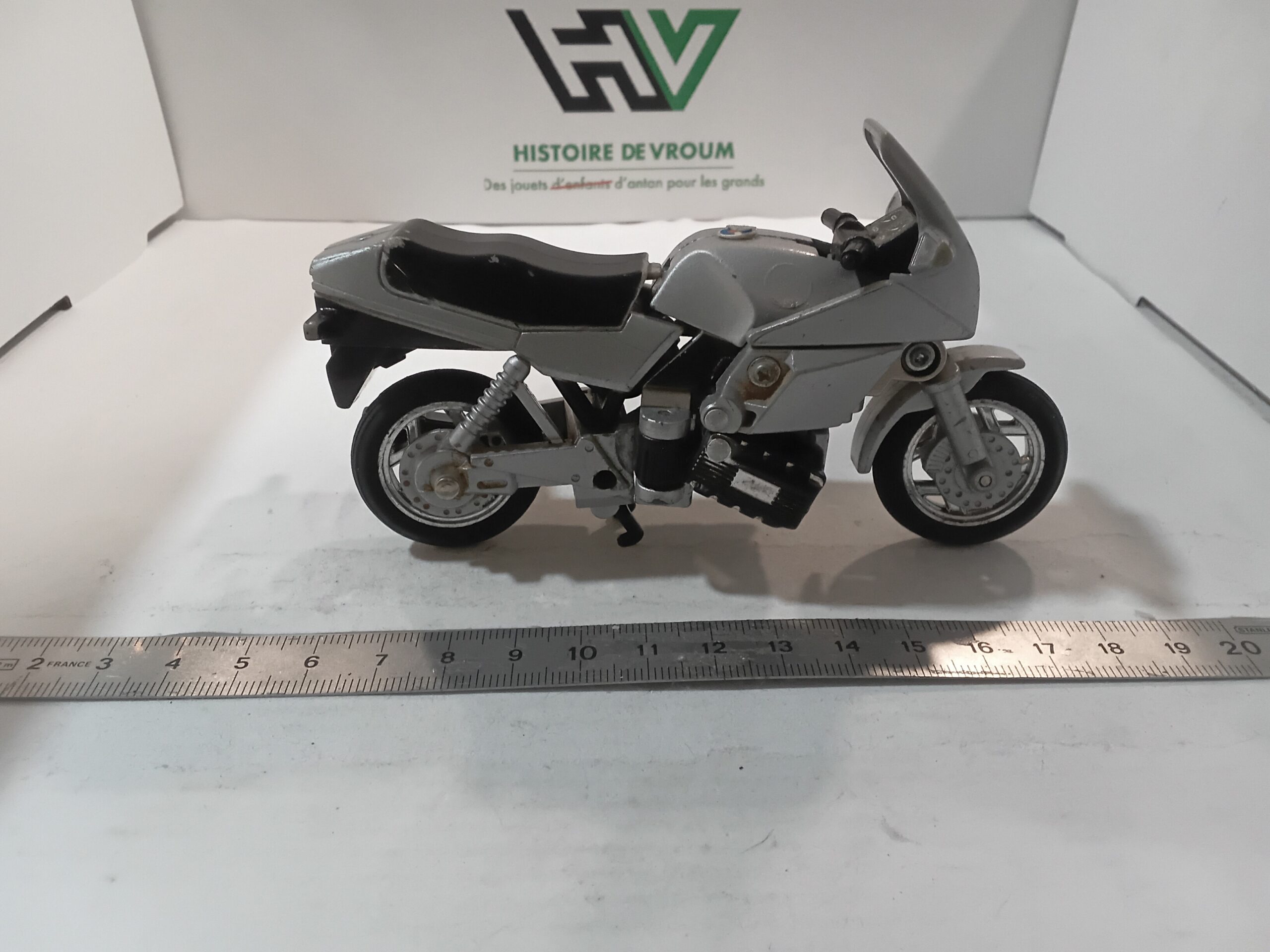 Moto Transformer Super Gobot – Image 5
