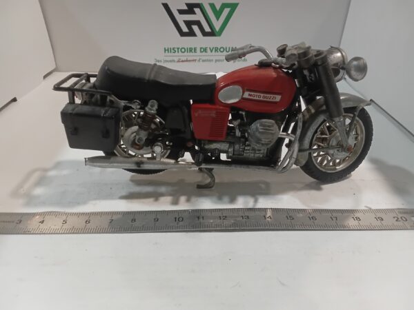 Moto Guzzi Polistil 1/15 – Image 4