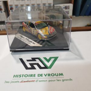 Renault Maxi Mégane Rallye des Hautes Fagnes 1996 B Munster 1/43