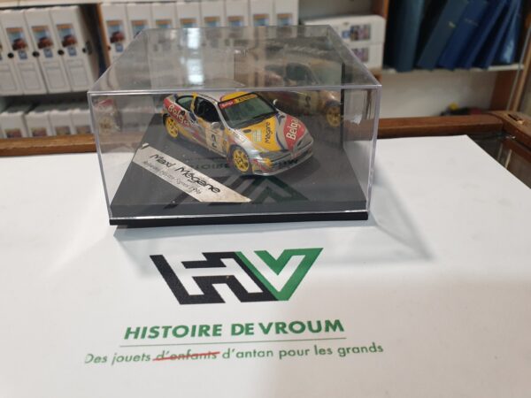 Renault Maxi Mégane Rallye des Hautes Fagnes 1996 B Munster 1/43