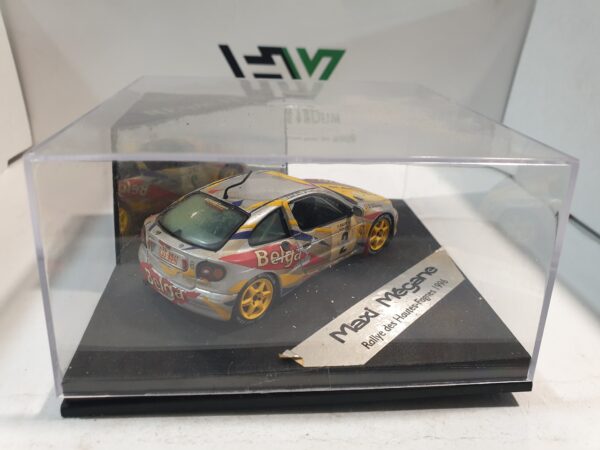 Renault Maxi Mégane Rallye des Hautes Fagnes 1996 B Munster 1/43 – Image 6