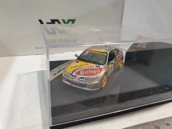 Renault Maxi Mégane Rallye des Hautes Fagnes 1996 B Munster 1/43 – Image 4