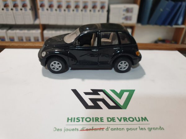 Chrysler PT Cruiser 1/32 Noir