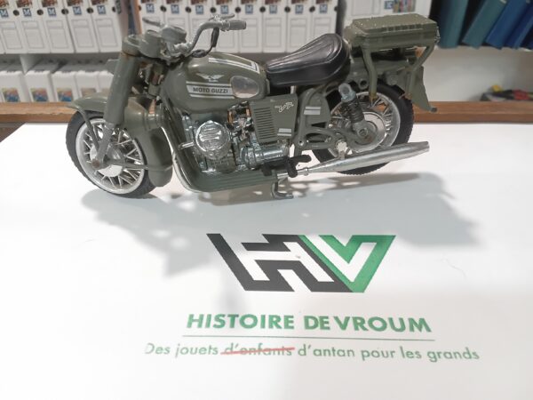 Moto Guzzi Polistil 1/15
