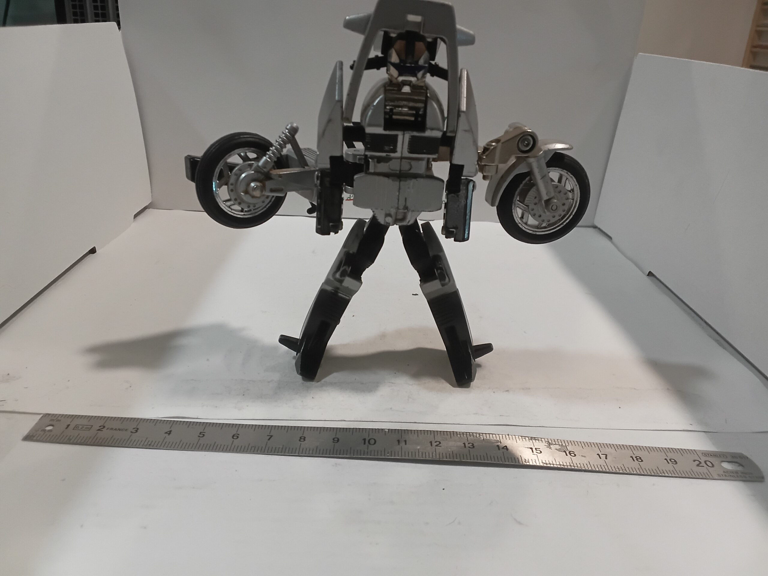 Moto Transformer Super Gobot – Image 2