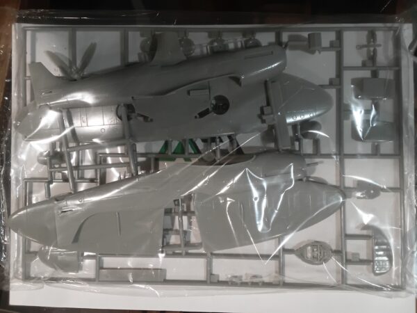 Maquette Spitfire MK.XIV 1/ 48 Hobby Craft – Image 2