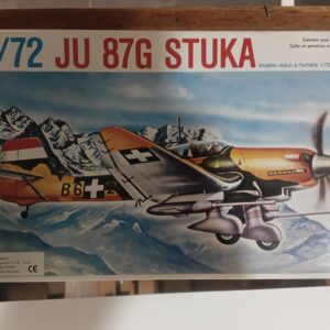 Maquette JU 87G Stuka 1/ 72 Hobby Craft