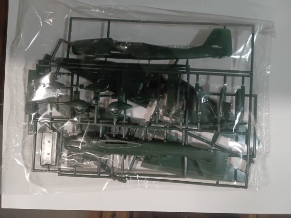 Maquette JU 87G Stuka 1/ 72 Hobby Craft – Image 2