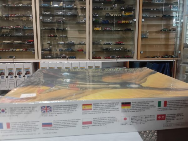Maquette Poliakov 1-16 Type 10 1/ 48 – Image 2