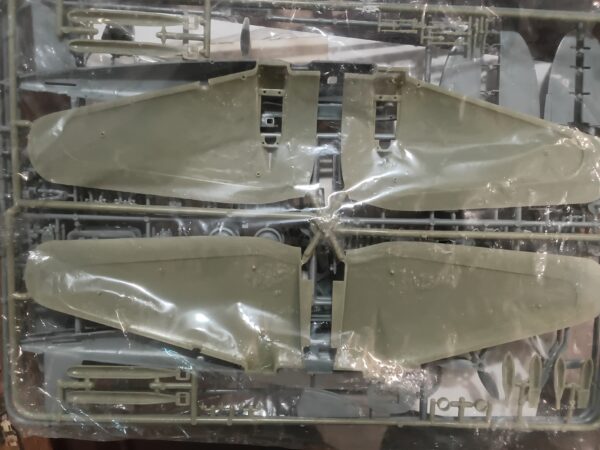Maquette Heinkel HE 111 Z-1 "Zwilling" 1/ 72 Italeri – Image 2