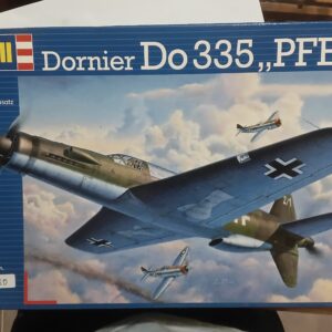 Maquette Dornier DO335 "Pfeil" 1/ 48 Revell