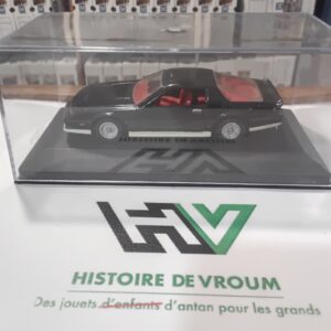 Chevrolet Camaro N°1339 1/43 Solido