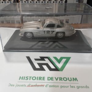 Mercedes 300 SL 1954 1/43 Solido