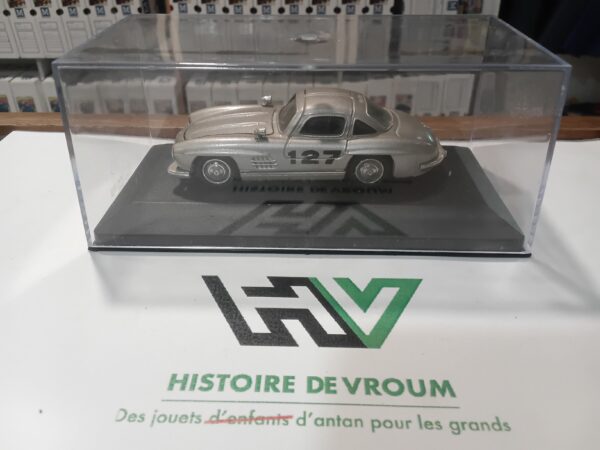 Mercedes 300 SL 1954 1/43 Solido
