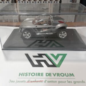 Peugeot Hoggar 1/43 Norev