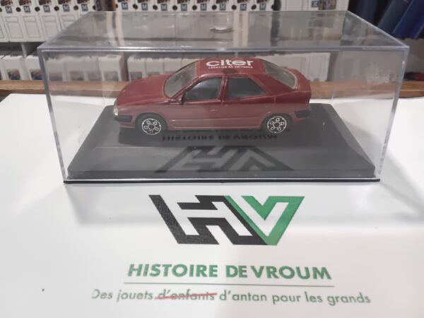 Citroën Xantra 1/43 Bburago