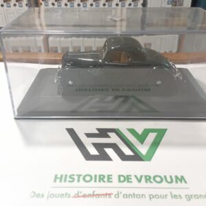 Citroën Traction Faux Cabriolet 7C 1937 Universal Hobbies 1/43