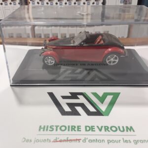 Plymouth Prowler WoodWard Edition Universal Hobbies 1/43