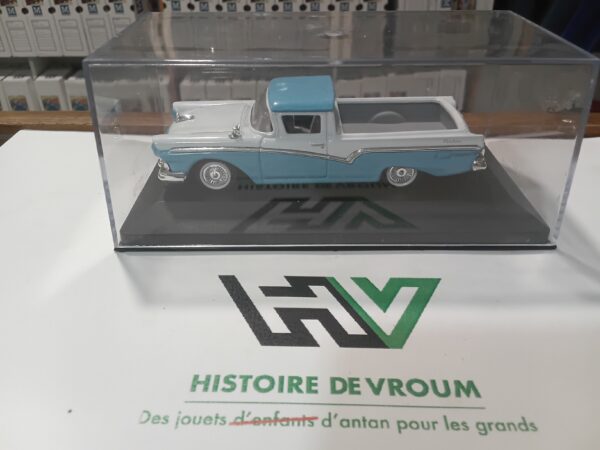 Ford Ranchero 1957 1/ 43 Road Signature
