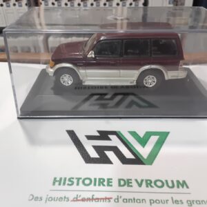 Mitsubishi Pajero 1997 DelPrado 1/43