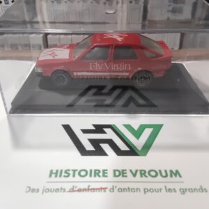 Saab 9000 Fly Virgin 1985 Corgi 1/43
